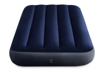 Pripučiamas čiužinys Intex 64756 191x76 cm, velūrinis