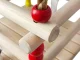Wooden Garden Swing for Kids with Safety Barrier