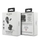 Guess 4G GUTWSJL4GBK TWS Bluetooth Wireless Earbuds, Black