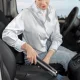 Baseus A3 Wireless Vacuum Cleaner for Car Home 135W 15000Pa, Black