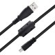 USB Cable Nikon UC-E6 / Minolta / Panasonic, 1.5m