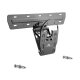 Maclean MC-806 TV Wall Mount for Samsung QLED Q7/Q8/Q9, 49\"-65\", up to 50kg