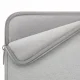 Tech-Protect Sleeve Laptop Case 13-14\", Gray