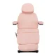 Sillon Classic Electric Beauty Chair, 3 Motors, Pink/Black