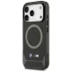 BMW M IML Metal Buttons & Logo MagSafe Phone Case Cover iPhone 17 Pro - Blue