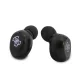 Guess TWS Bluetooth Wireless Headphones with Charging Case, Purple