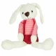 Plush Toy Rabbit in Red Shorts 36 cm