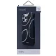 Apple iPhone 13 Pro Max 6,7\" Uniq Etui Coehl Valley Case Cover, Navy
