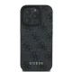 Guess 4G Classic Case for iPhone 16 Pro - Black