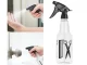 Universal Hairdressing Spray Bottle 250ml, Transparent