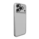 Puro Individual Tempered Glass Camera Lenses for iPhone 17 Pro / 17 Pro Max