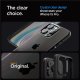 Spigen Crystal Hybrid Case for iPhone 15 Pro, Black