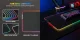 Large RGB Gaming Mouse Pad 800x300x4 mm, Black
