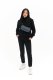 Wandrd D1 Fanny Pack Bag, 2.5L, Black