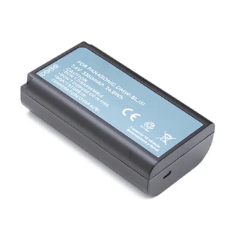 Extra Digital Panasonic DMW-BLJ31 Battery, 3050mAh