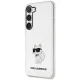 Karl Lagerfeld Samsung Galaxy S23 Transparent Case KLHCS23SHNCHTCT