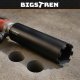Bigstren 27083 Diamond Core Drill Bit 112mm for Concrete Stone Masonry 1.1/4 UNC