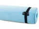 Yoga and Fitness Exercise Mat, 0.5 cm, Blue