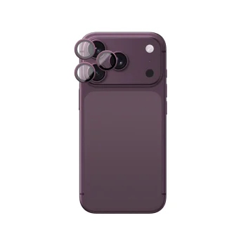 Camera Lens Protector AmazingThing Radix Vision Lens for iPhone 18 Pro / 18 Pro Max, Purple