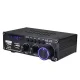 Blitzwolf AS-22 Audio Amplifier 45W with Bluetooth 5.0 and Remote Control