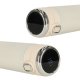 Thermal Mug with Spout and LED Temperature Display 420ml, Beige