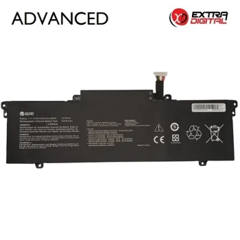 Notebook Battery ASUS C31N1914, 4100mAh, Extra Digital