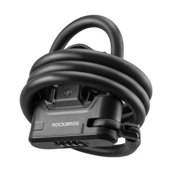 Rockbros RK242 Electric Scooter Lock, Black