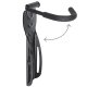 Maclean MC-432 Vertical Bike Wall Mount, Steel, 30kg