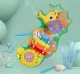 Bakalu Seahorse Wooden Musical Instrument Set KZ1013