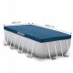 Intex 28037 karkasa baseina pārsegs 400x200 cm