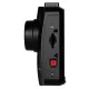 Transcend DrivePro 230 Data DE Privacy Dashcam with 32GB microSDHC, GPS, Wi-Fi, Black