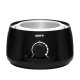 iWAX 100 Wax Warmer for Hair Removal, Black