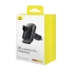 Baseus Milky Way Pro Series BS-CM023 car holder air vent with 15W inductive charger - black