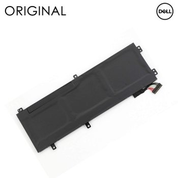 Notebook baterry, DELL M7R96 62MJV, Original
