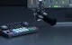 Dynamic Microphone Maono PD200x, USB-C / XLR, RGB, Black