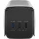 Power Bank EcoFlow RAPID Pro 300W, 27650mAh, 140W Cable, Silver