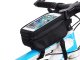 Ūdensizturīga Velosipēda Soma Tālruņa Turētājs | Waterproof Bicycle Bag Phone Holder