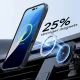 ESR Case and Tempered Glass Set for Apple iPhone 16 Plus - Black
