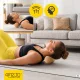 4FIZJO Double Cork Massage Ball 13 cm