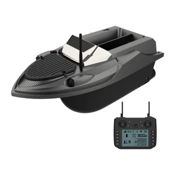 Flytec V080 Basic GPS Bait Boat, Black