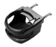 Car Air Vent Cup Holder, Black