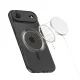 Tech-Protect iPhone 17 Air Case BasicMag MagSafe, Matte Black