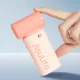 Handheld Fan Jisulife Life9 3600mAh Portable USB Fan, 5 Speeds, Pink