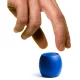 Boompods Zero Portable Bluetooth Speaker, Blue