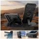 Tech-Protect Kevlar MagSafe Case for iPhone 17 Air, Black