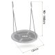 Ligzdas šūpoles bērniem Neo-Sport Swingo 120 cm