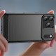 Carbon Case for iPhone 17 Pro, Black