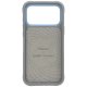 Nimmy Pantera MagSafe Case for iPhone 17 Pro Max, Light Gray