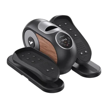 MERACH MR-E32B1 Mini Elliptical Trainer, Black
