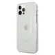 Mercedes iPhone 12 Pro Max Case Transparent Line, Clear